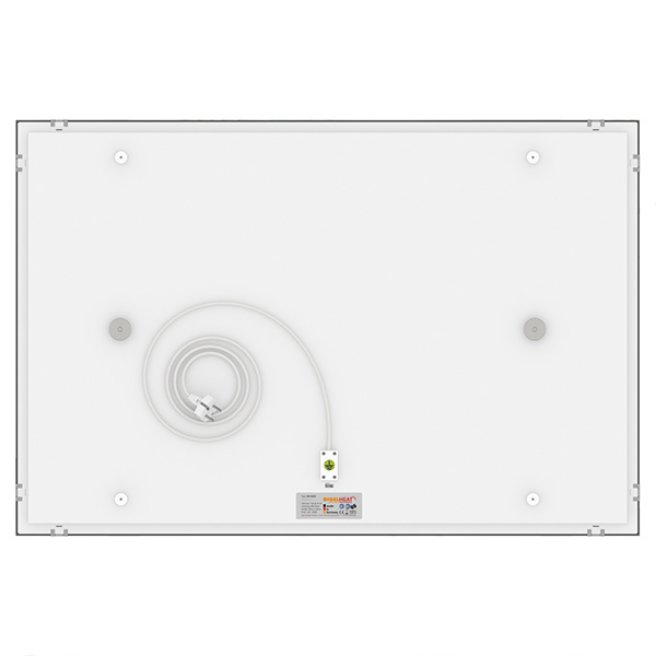 Spiegelheizung 1150 Watt 120x80cm