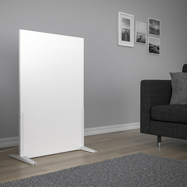 Standheizung - 860Watt 105x70cm