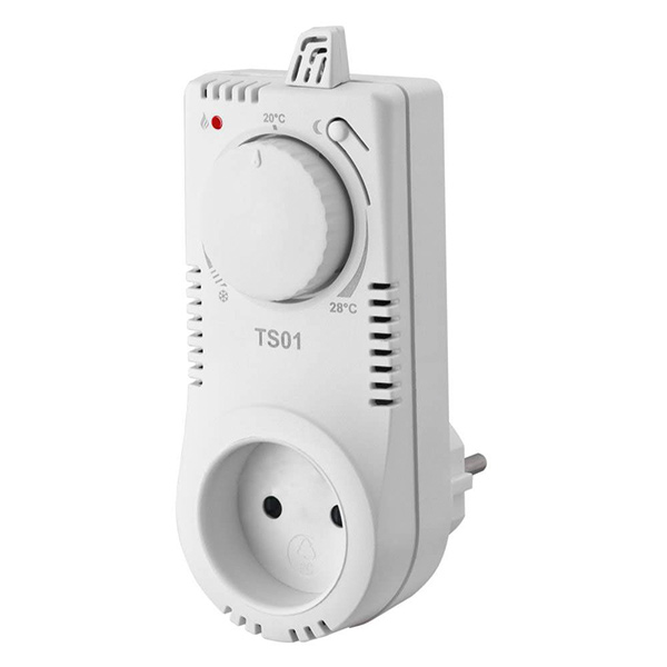 Steckdosen-Thermostat TS05 für Infrarotheizung, 29,00 €