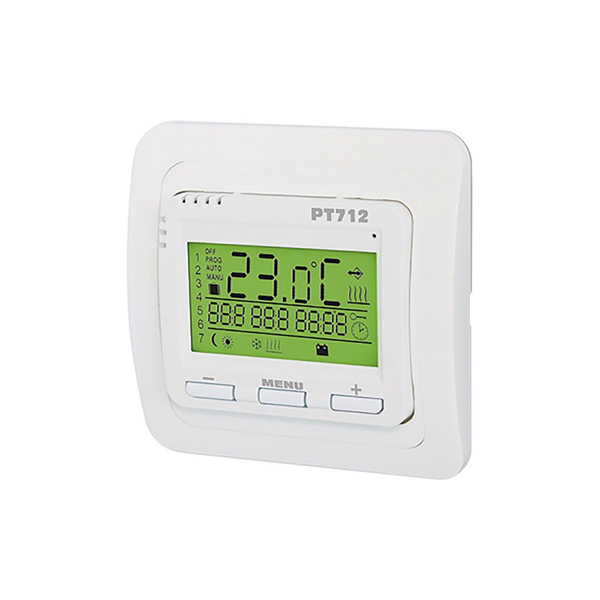 Digitaler Unterputzthermostat PT712