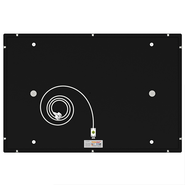 Tafelheizung 900 Watt 100x80cm