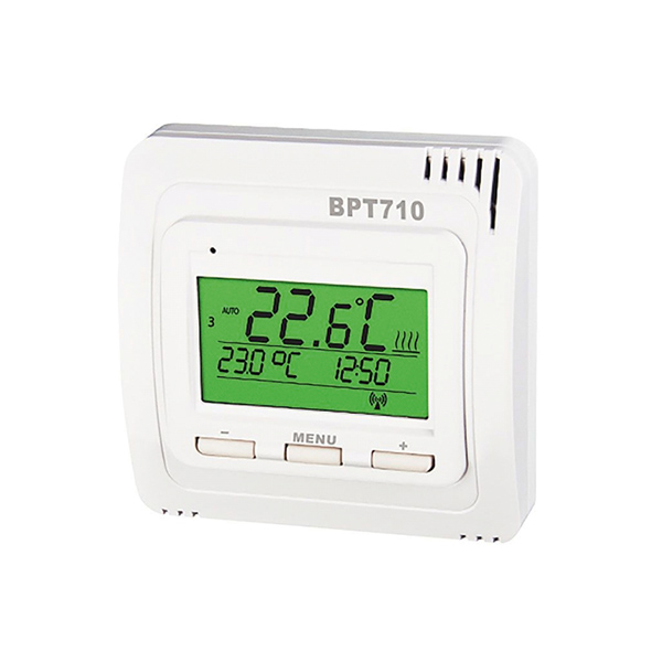 Thermostat Digital für Steckdose 230V Stecker-Thermostat für Infrarot- Heizung Klimageräte Ventilatoren Terrarium Aquarium mit Display