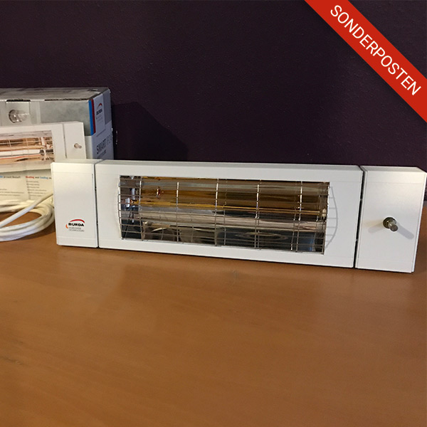 Infrarotstrahler Smart 1500 Watt